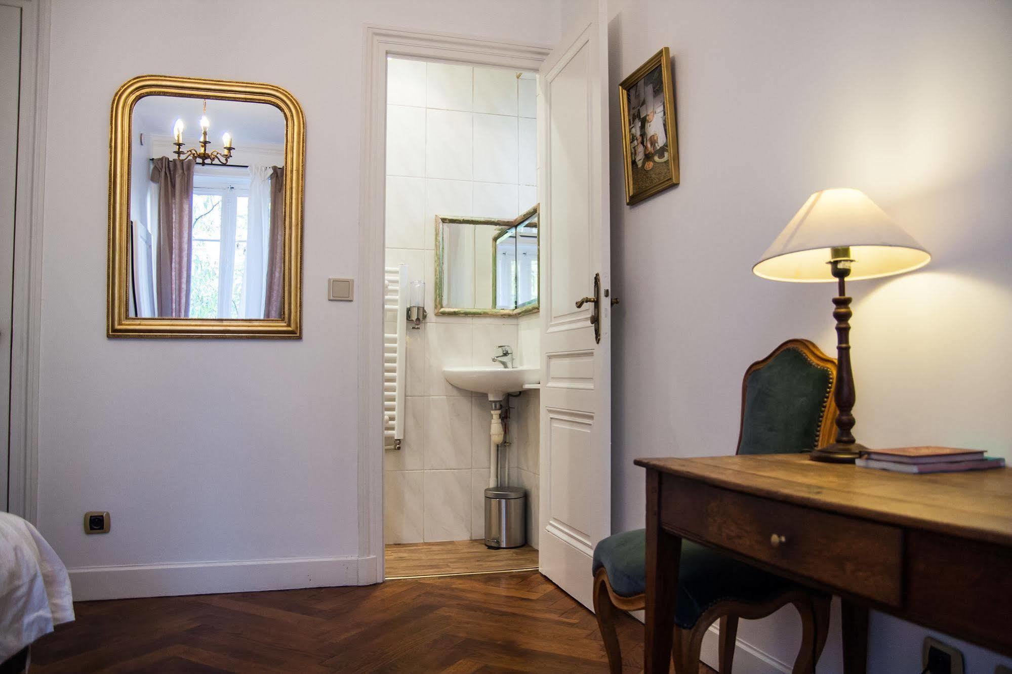 Bed and breakfast Félix Dort Lyon