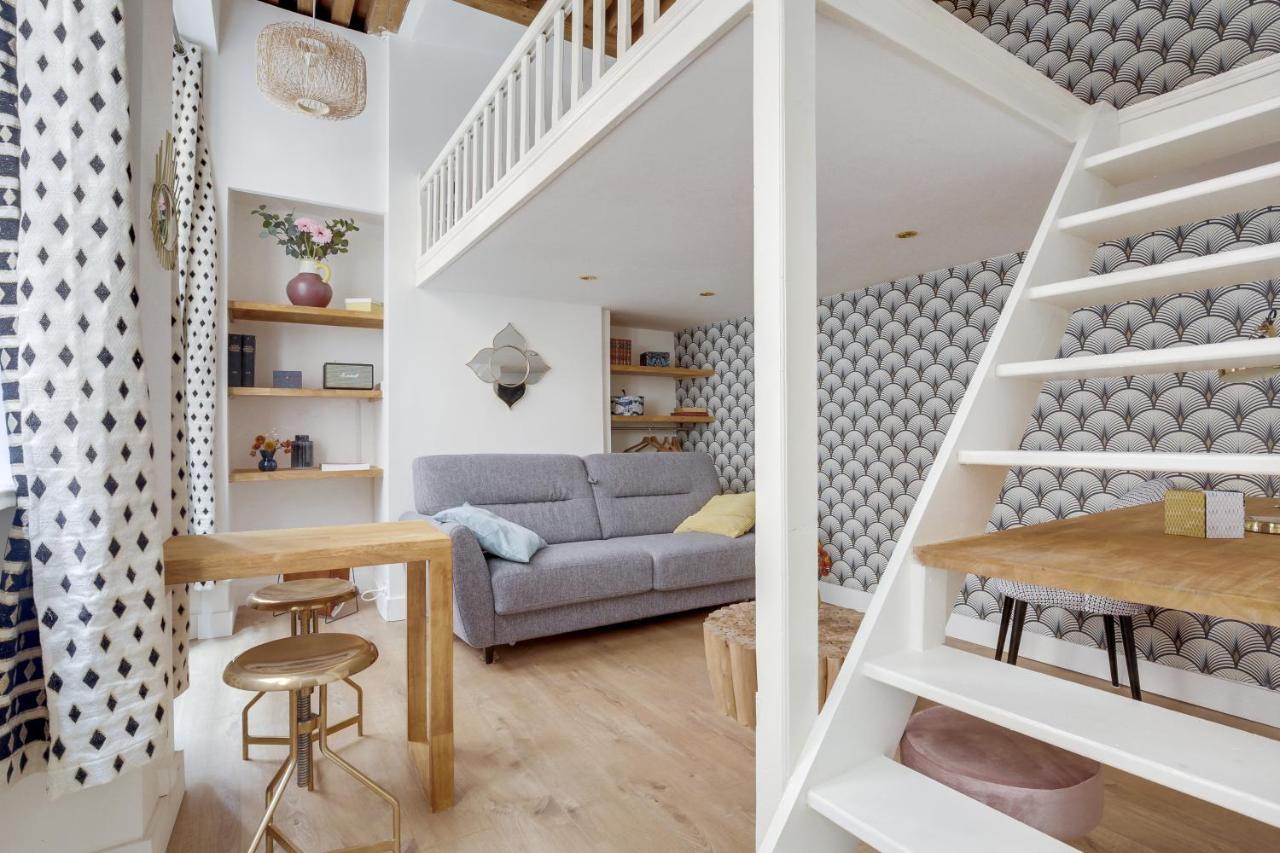 Apartamento Guestready - Elegant Nest In The Heart Of