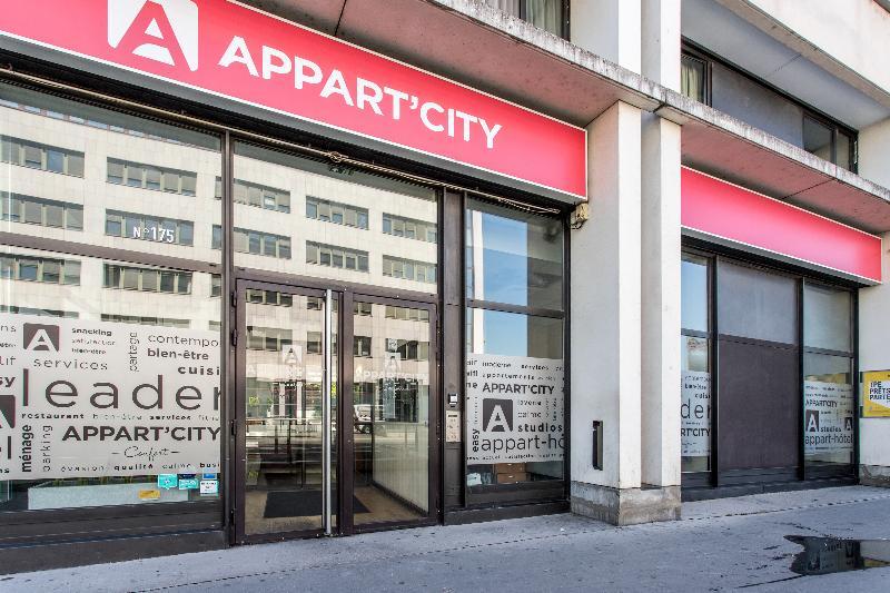 Appart'city Confort Gerland Aparthotel