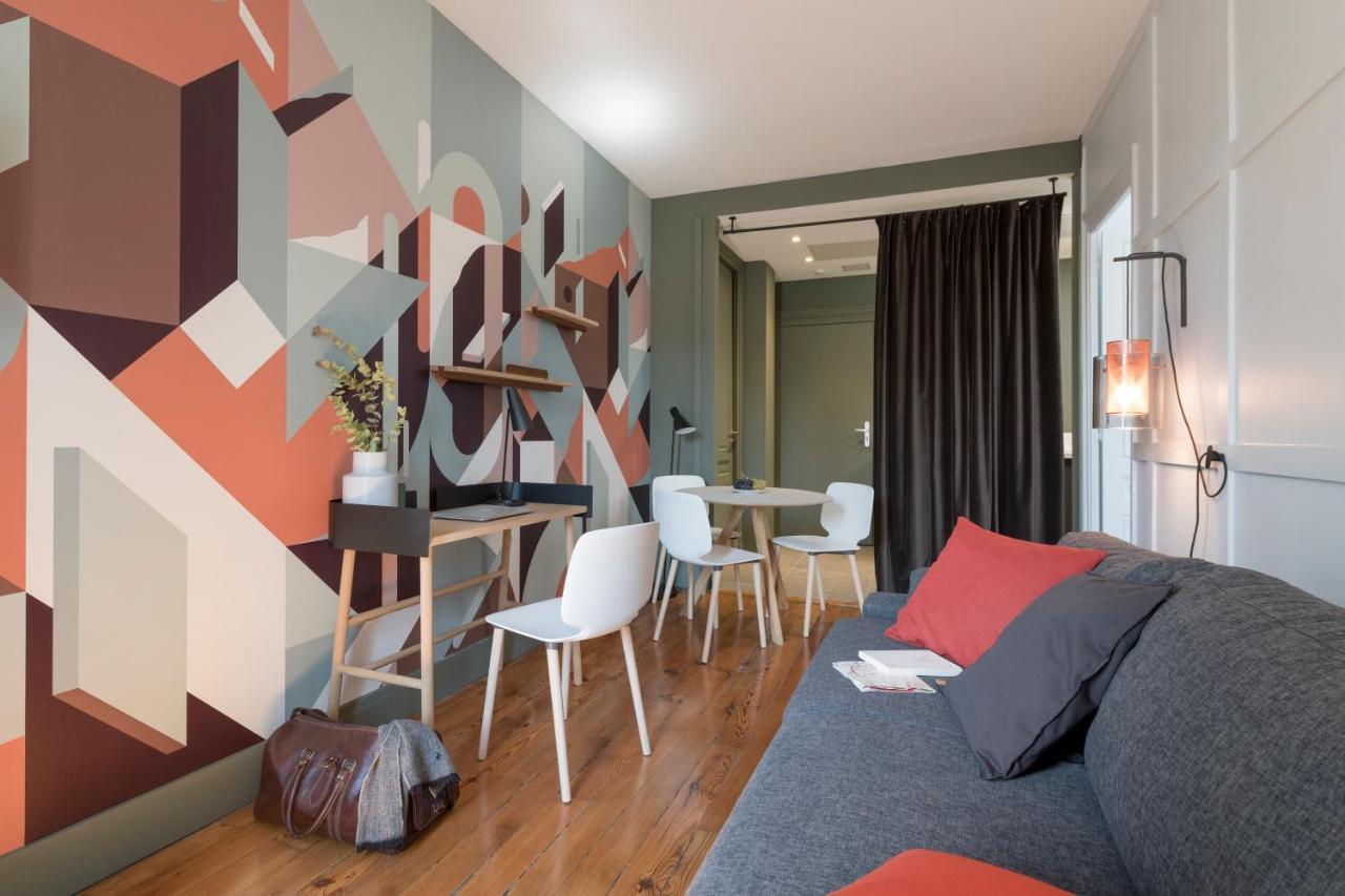 Hotel Mihotel Gailleton Lyon