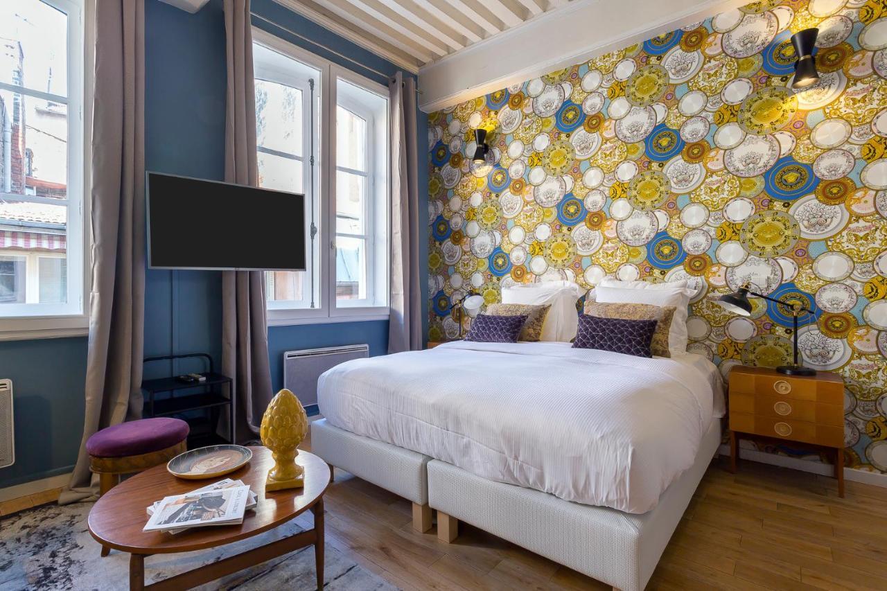 Apartment Like - Terreaux Lyon