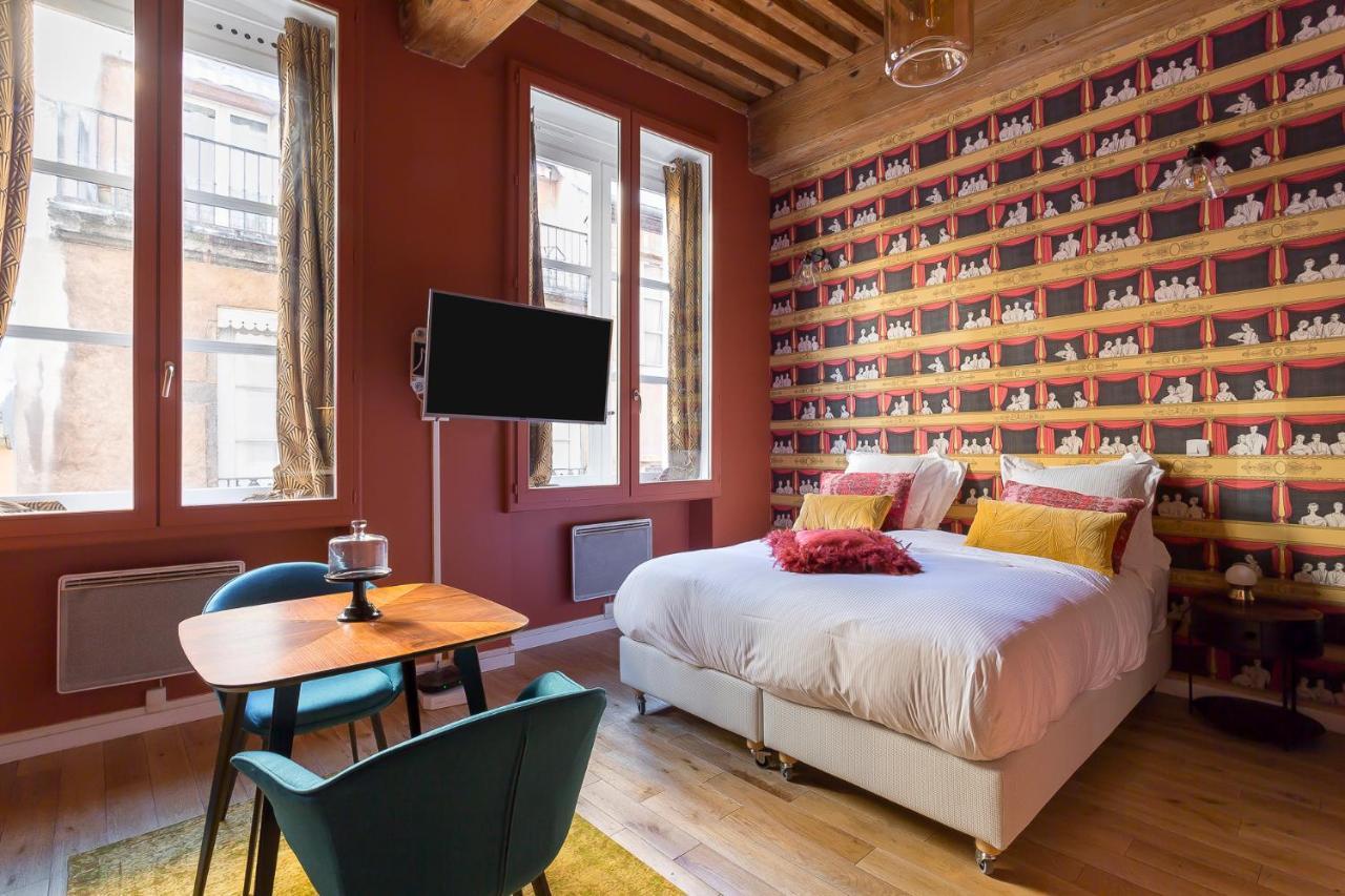 Like - Terreaux Apartment *