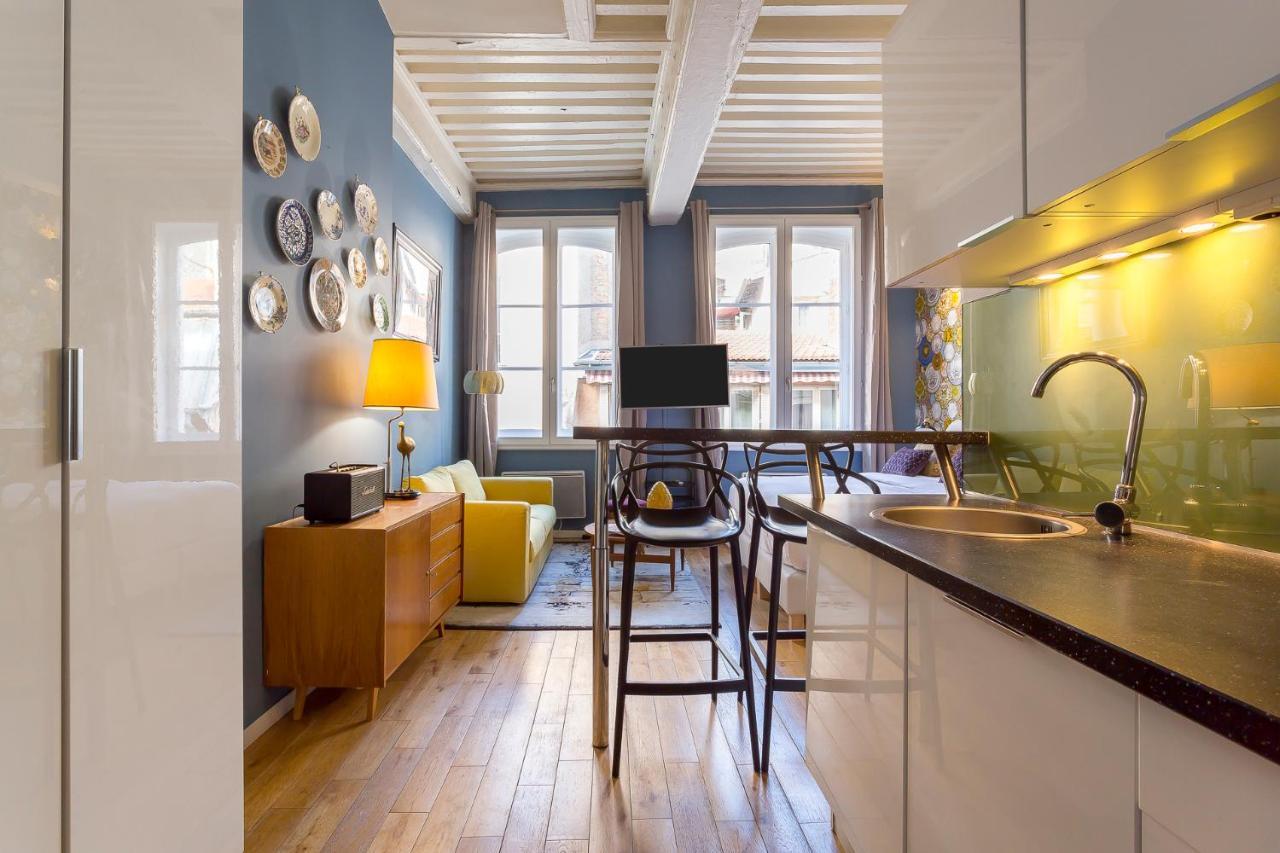 Like - Terreaux Apartment Lyon