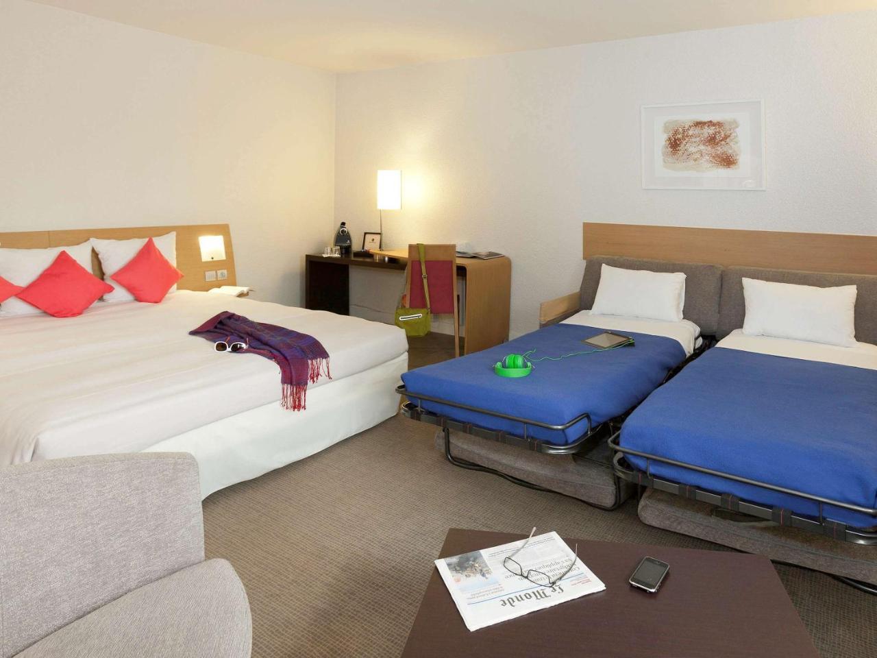 Hotel Novotel Centre Part-dieu Lyon