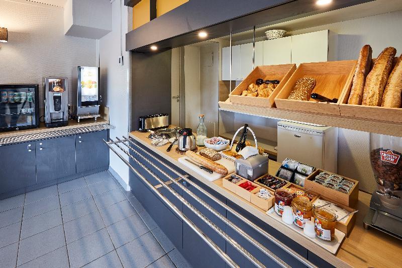 Hotel Centre Part-dieu Gambetta