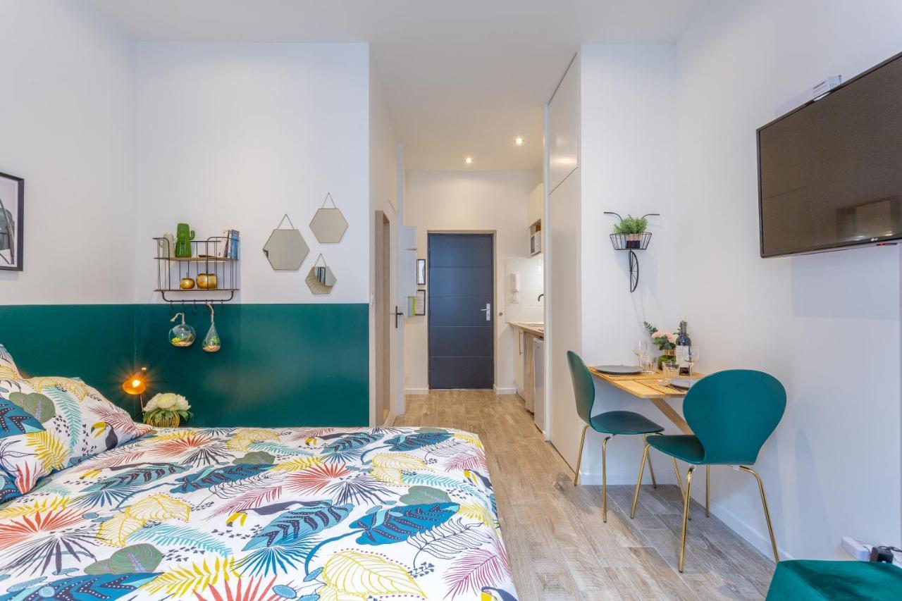 Apartment Les Cocons Emeraude Et Fleuri