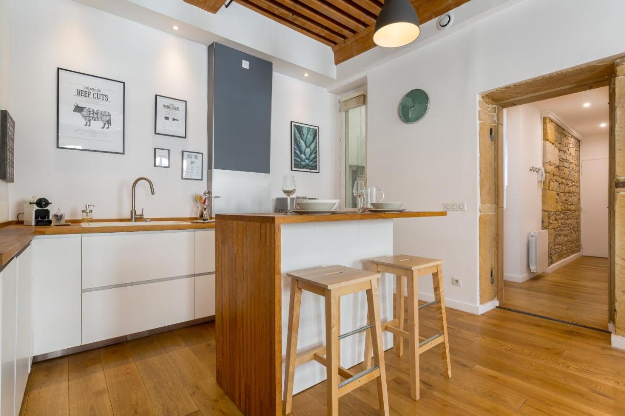Apartment Like - Terreaux *