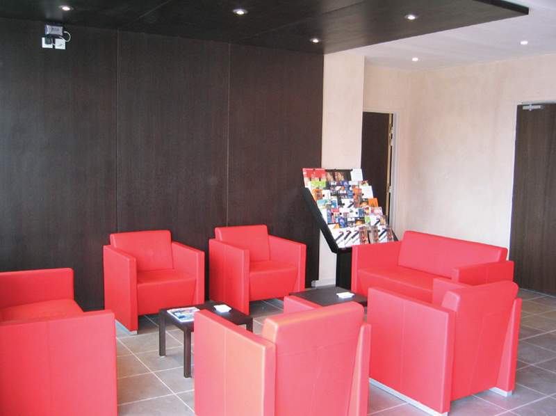 Aparthotel Appart'city Classic Part-dieu Lyon