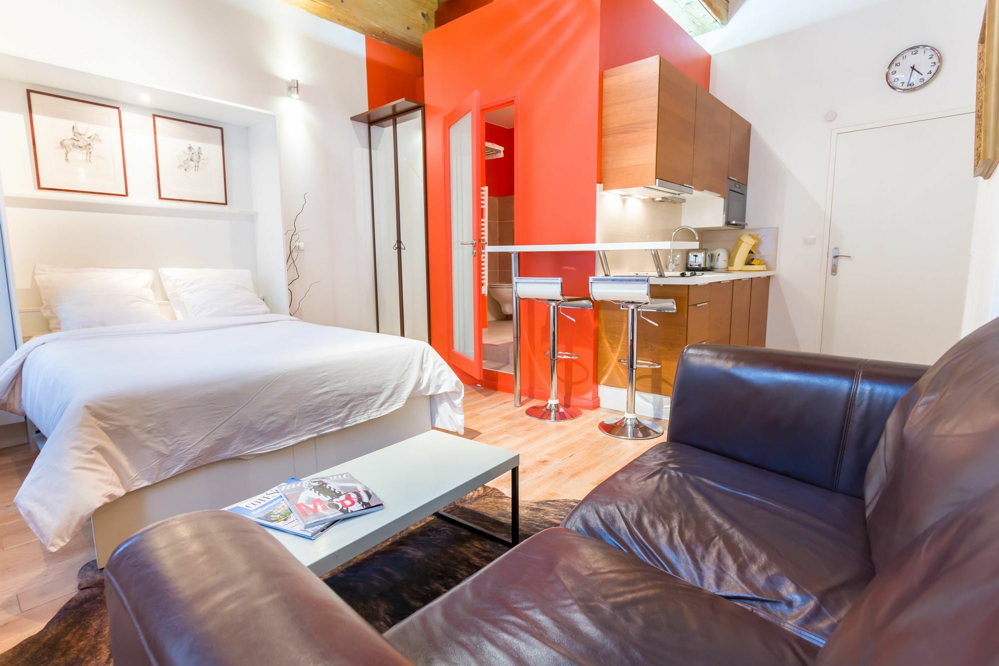 Apartment Like - Terreaux Lyon
