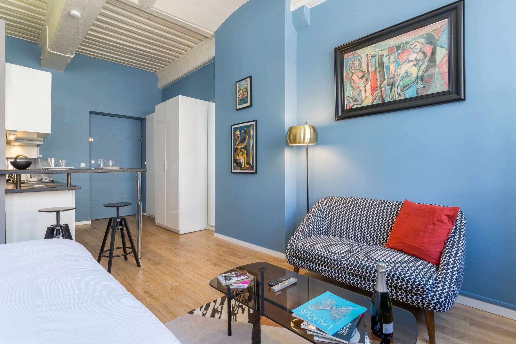 Like - Terreaux Apartment Lyon