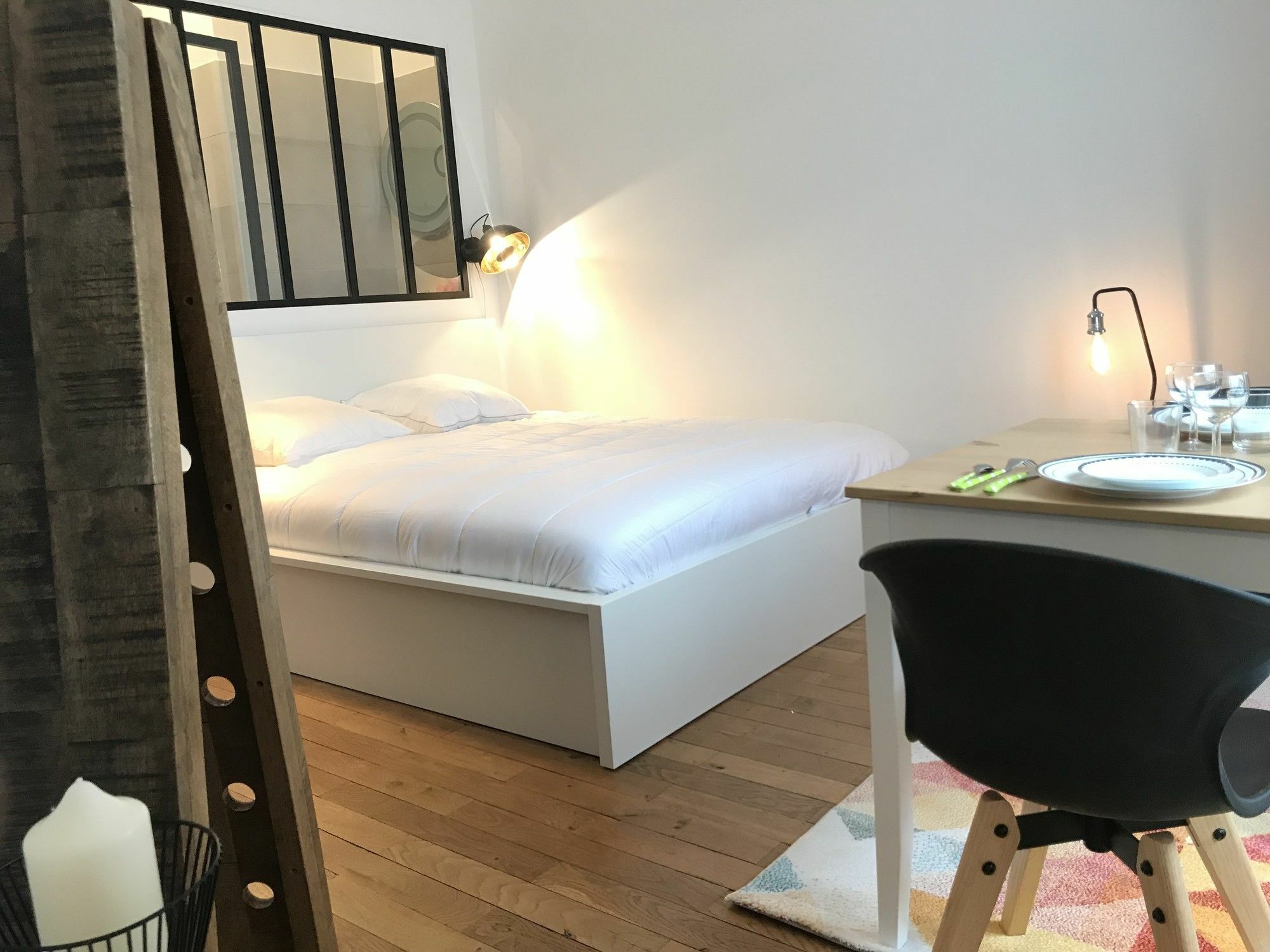 Apartment Le Joyau De Jouhaux - 2 Personnes *