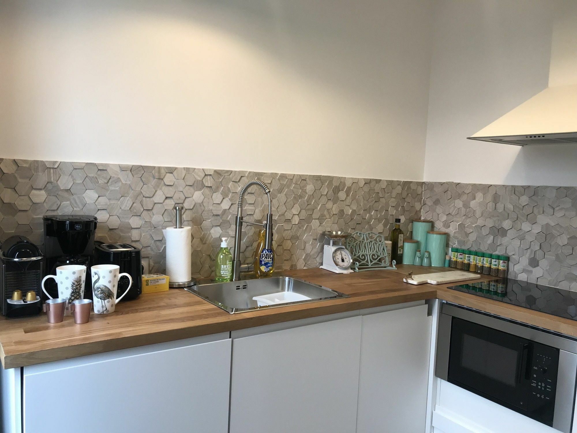 Apartment Le Joyau De Jouhaux - 2 Personnes Lyon
