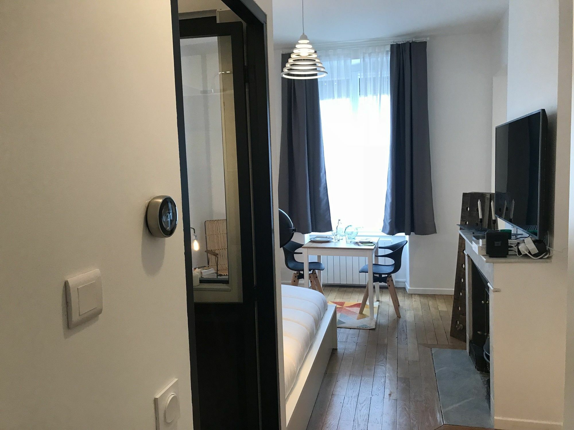 Apartment Le Joyau De Jouhaux - 2 Personnes Lyon