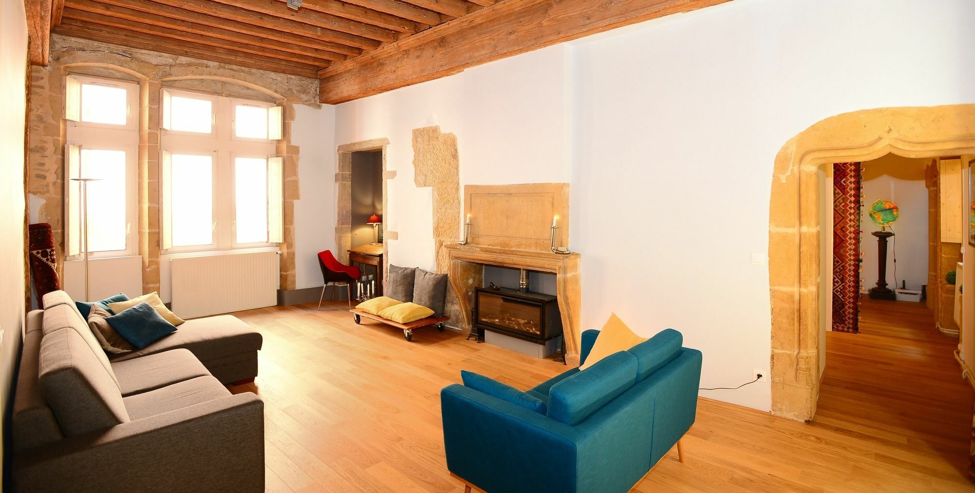 Appartement Ambiance - Arlequin Lyon