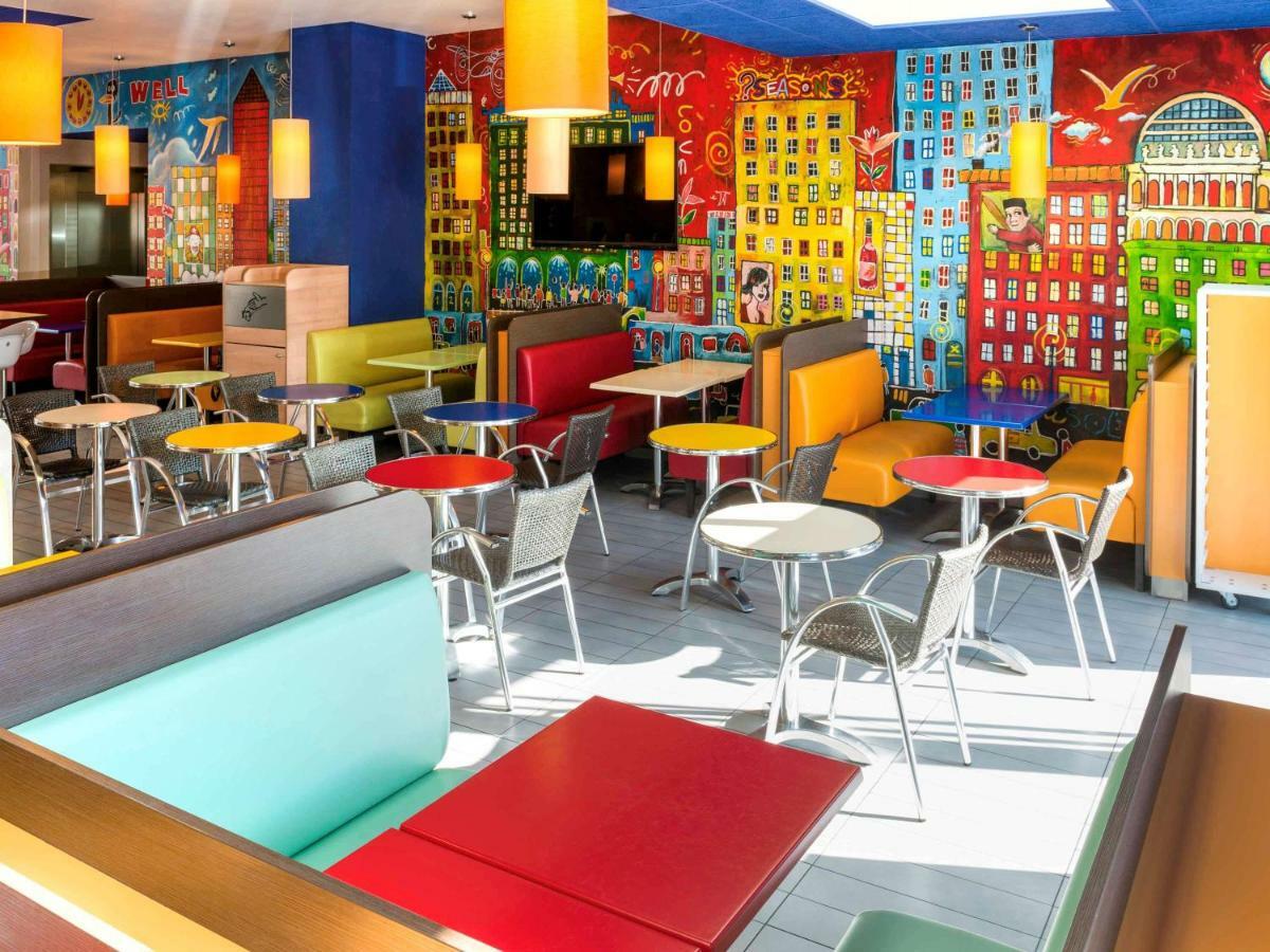Hotel Ibis Budget Centre - Gare Part Dieu 2*
