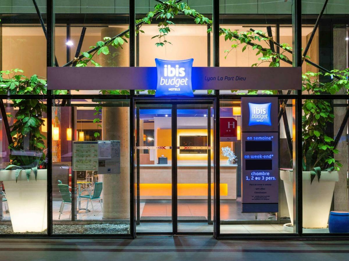 Ibis Budget Centre - Gare Part Dieu 2*