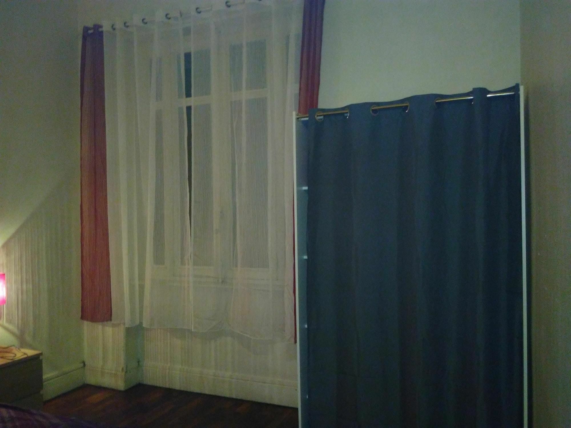 With One Bedroom In Lyon, With Wonderful View And Wifi Apartment