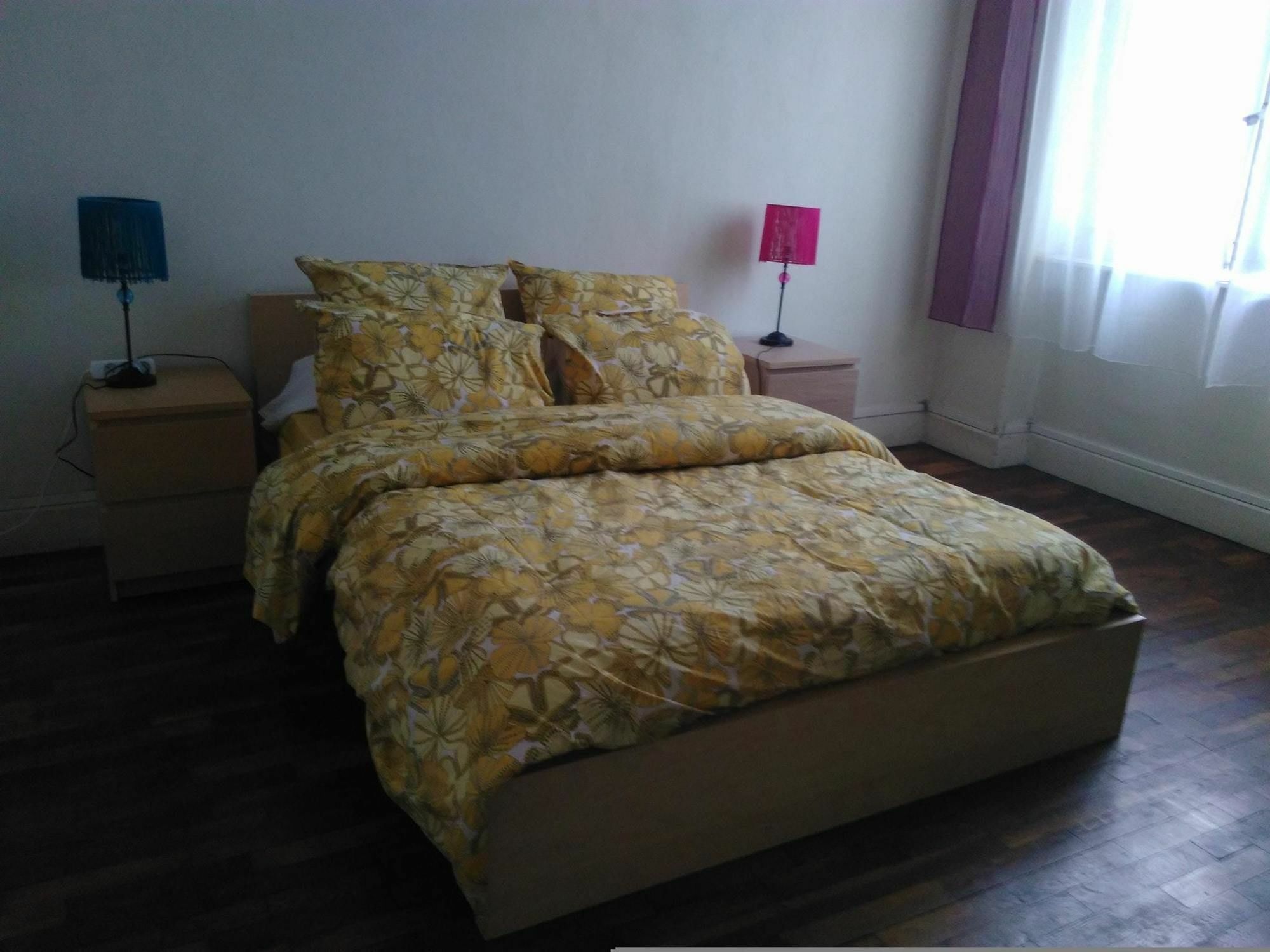 With One Bedroom In Lyon, With Wonderful View And Wifi