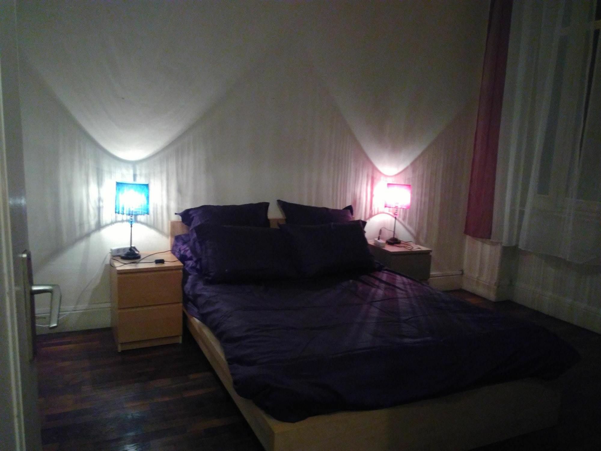 With One Bedroom In Lyon, With Wonderful View And Wifi *