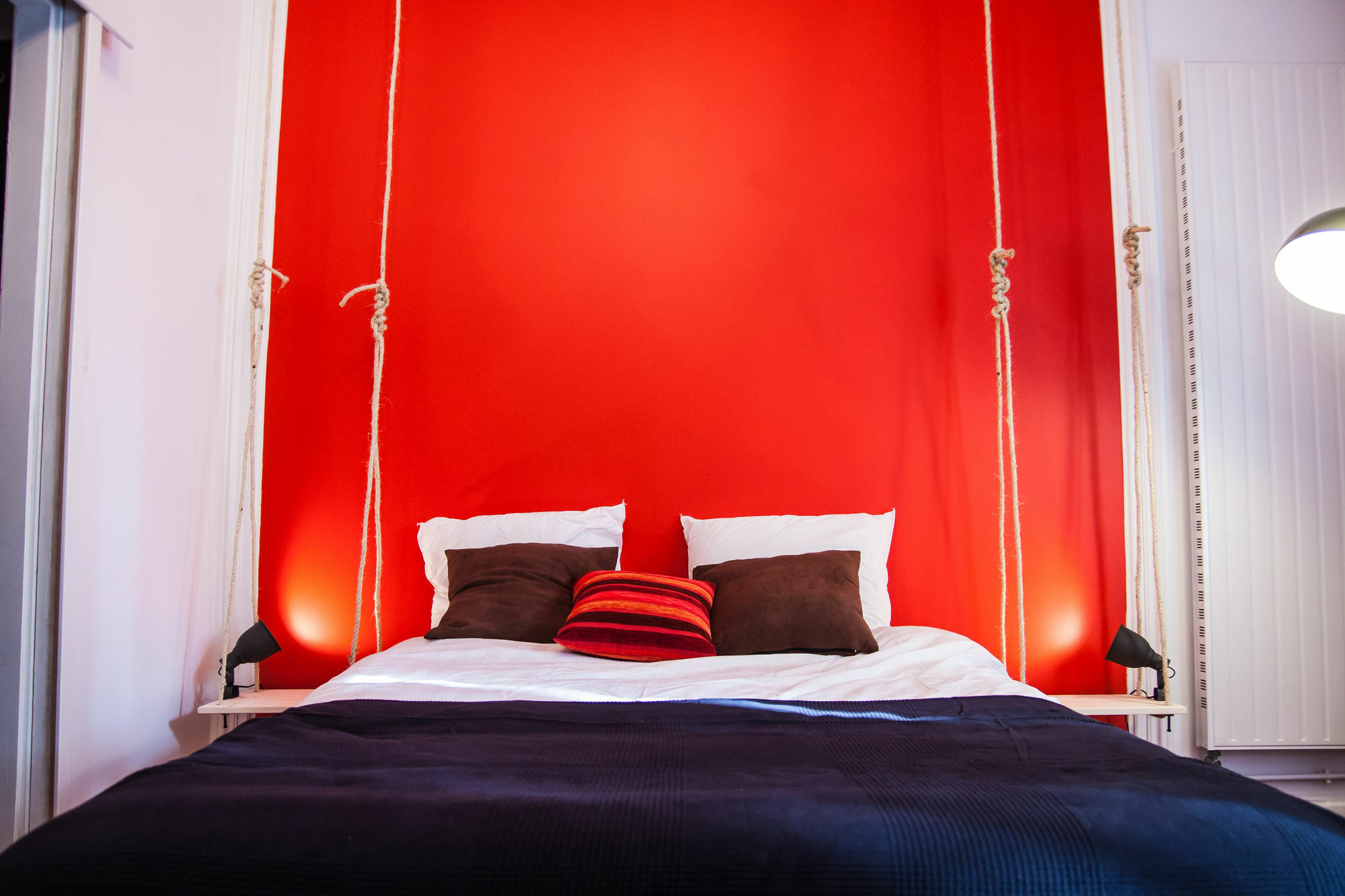 Bed and breakfast Félix Dort Lyon