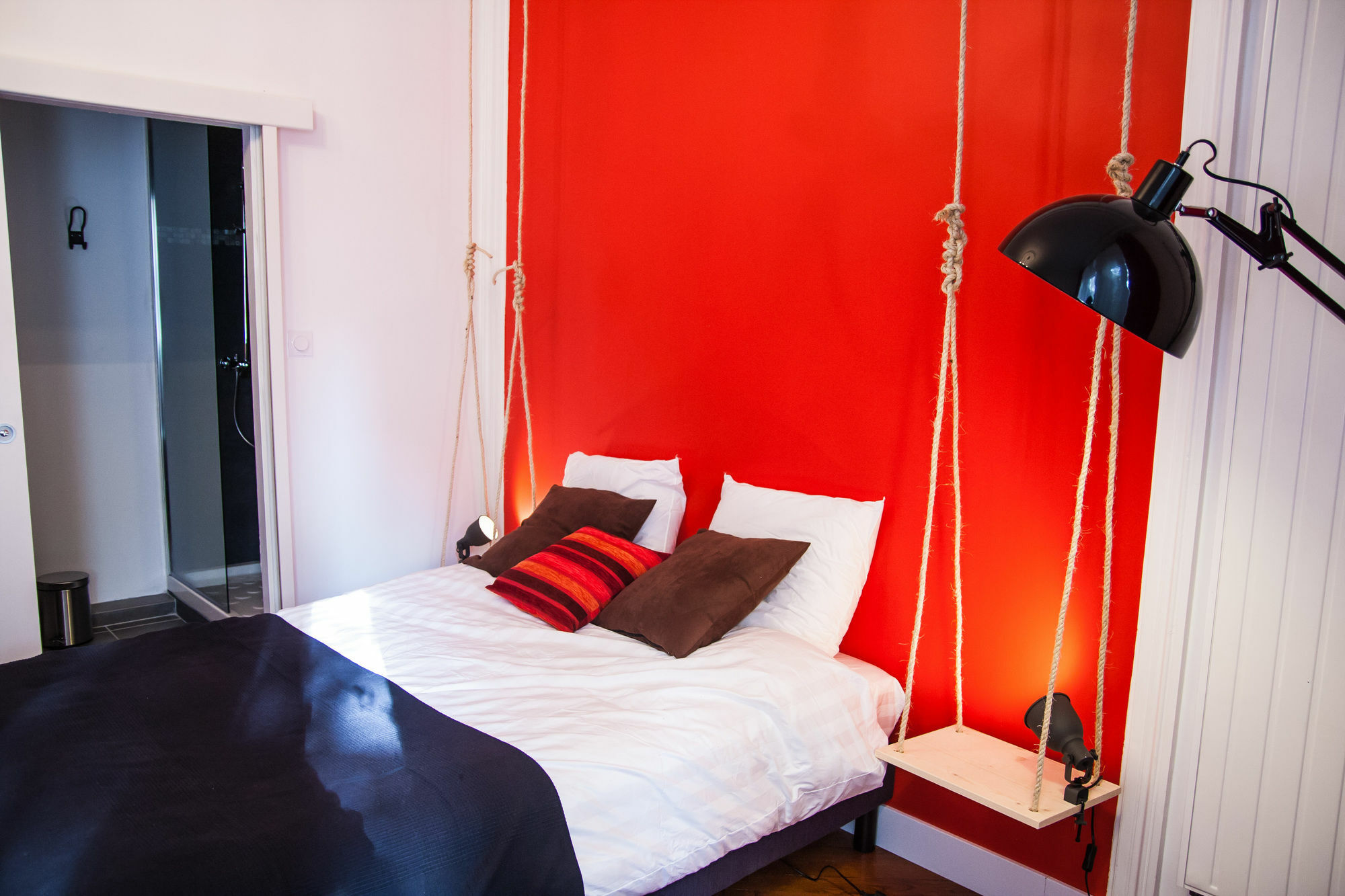 Bed and breakfast Félix Dort Lyon