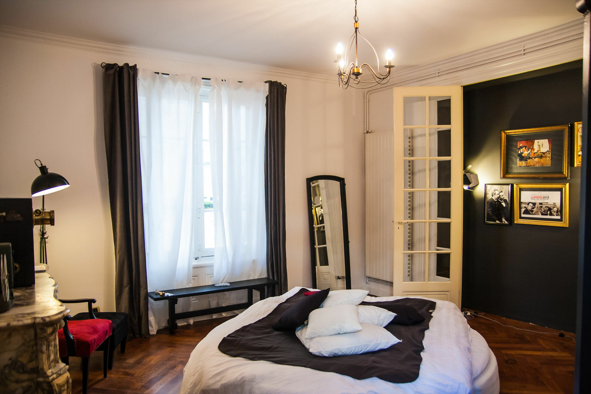 Félix Dort Bed and breakfast Lyon