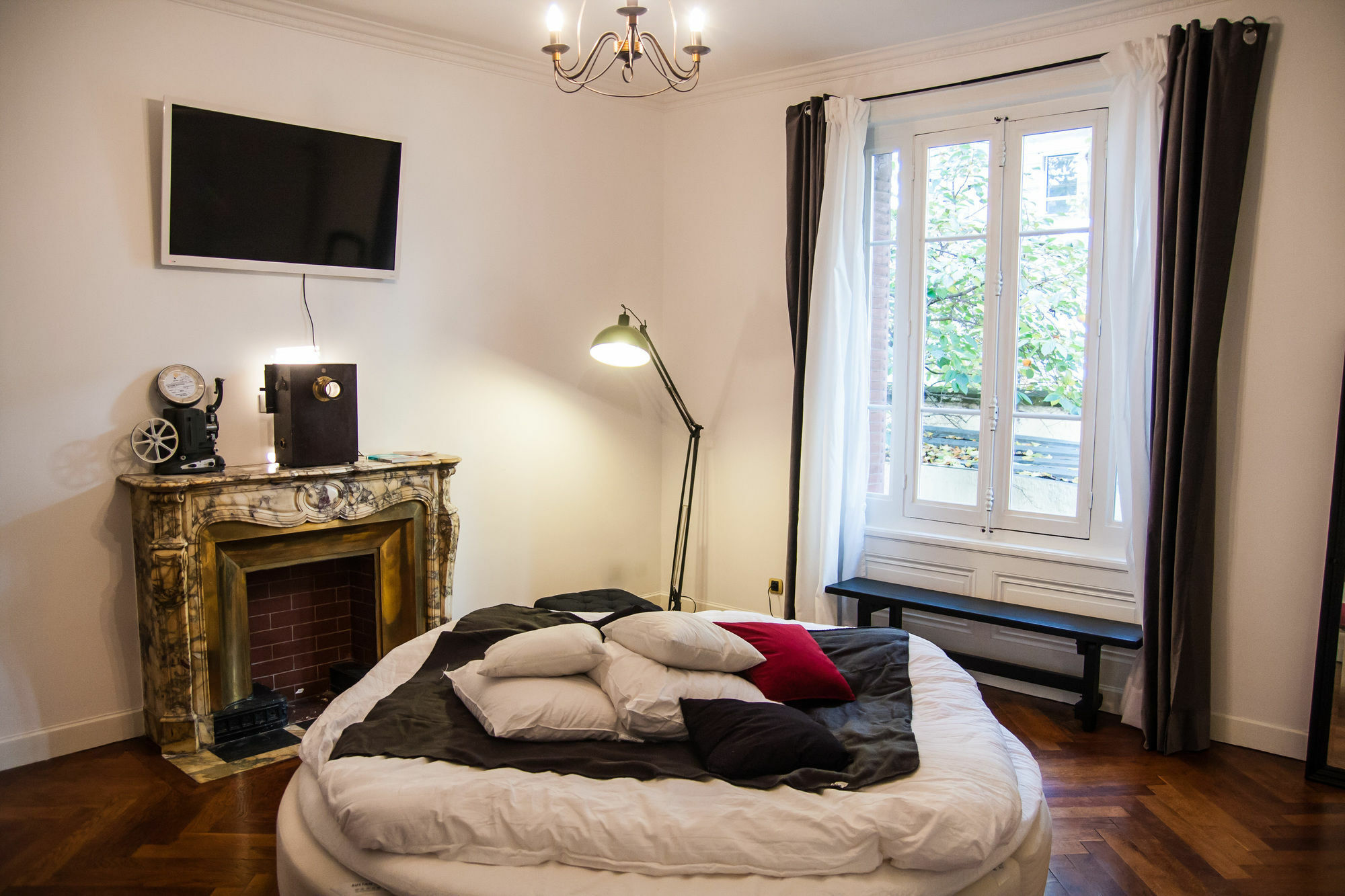 Bed and breakfast Félix Dort Lyon