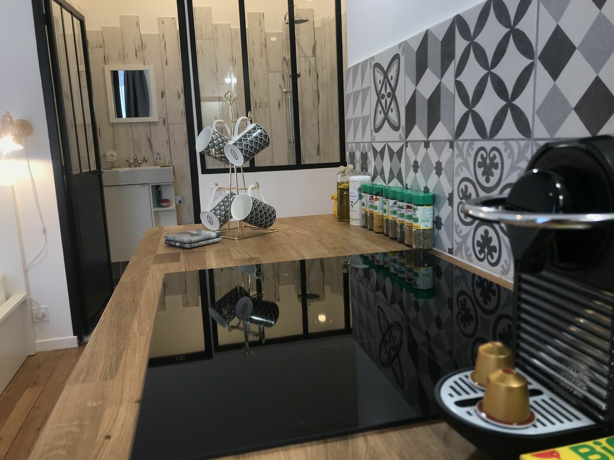 Apartamento La A Leon - Garibaldi
