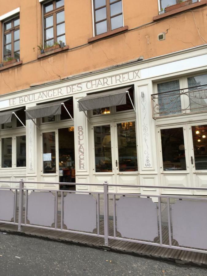 Le 35 Rue Des Chartreux *