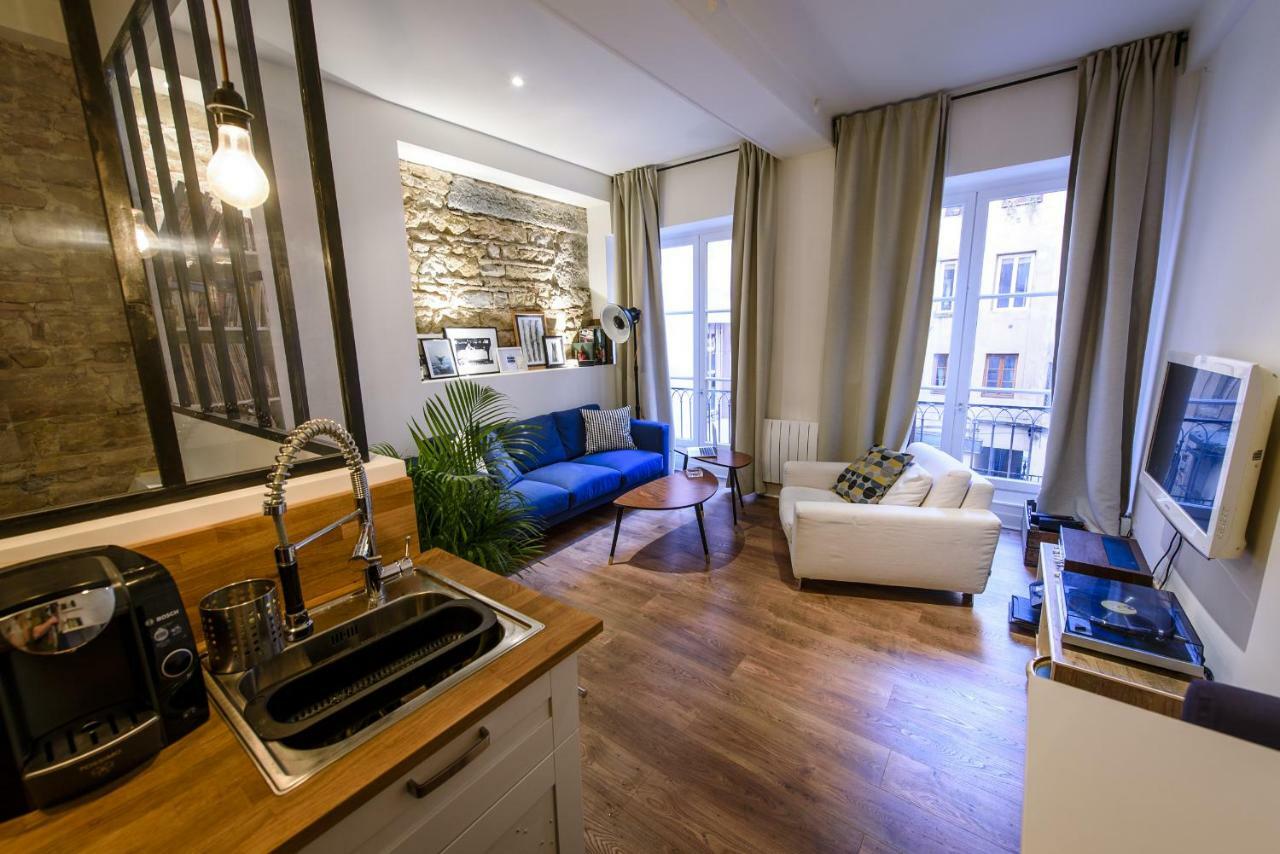 Majord'home - Le Capucin - Centre Apartment *