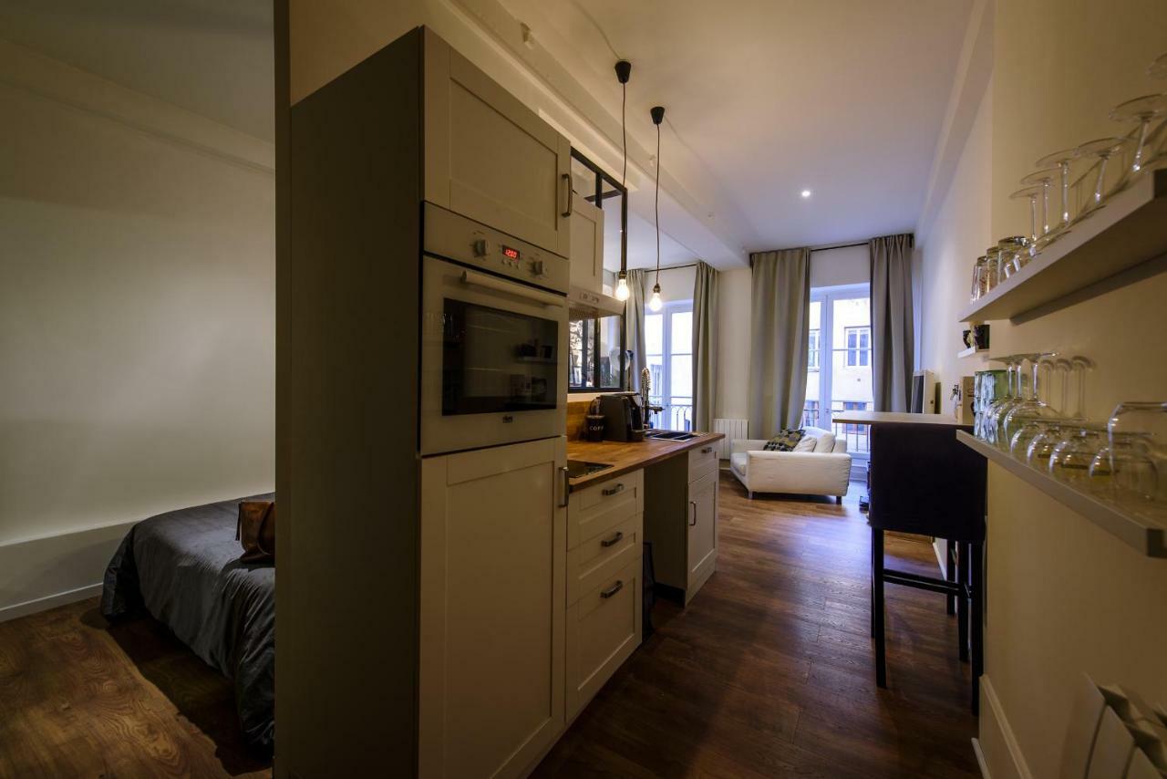 Majord'home - Le Capucin - Centre Apartment