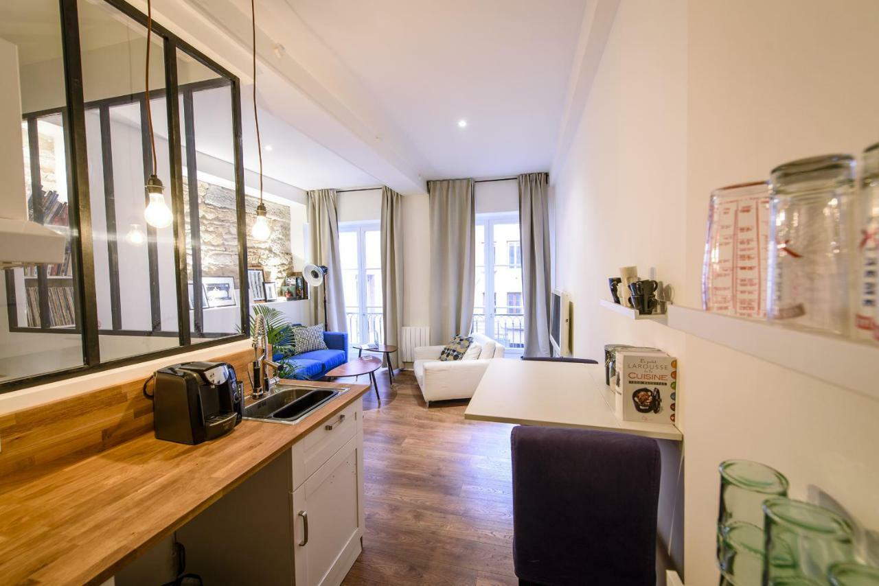 Majord'home - Le Capucin - Centre * Lyon