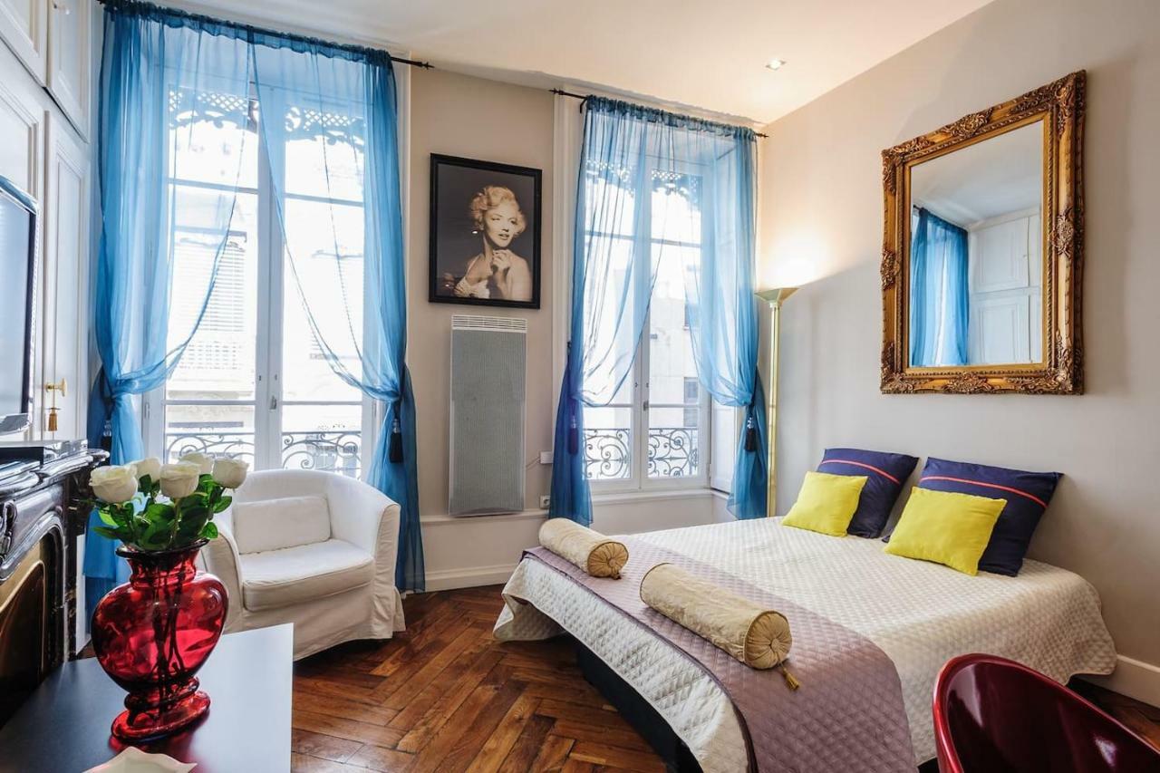 Apartment Centre Lyon