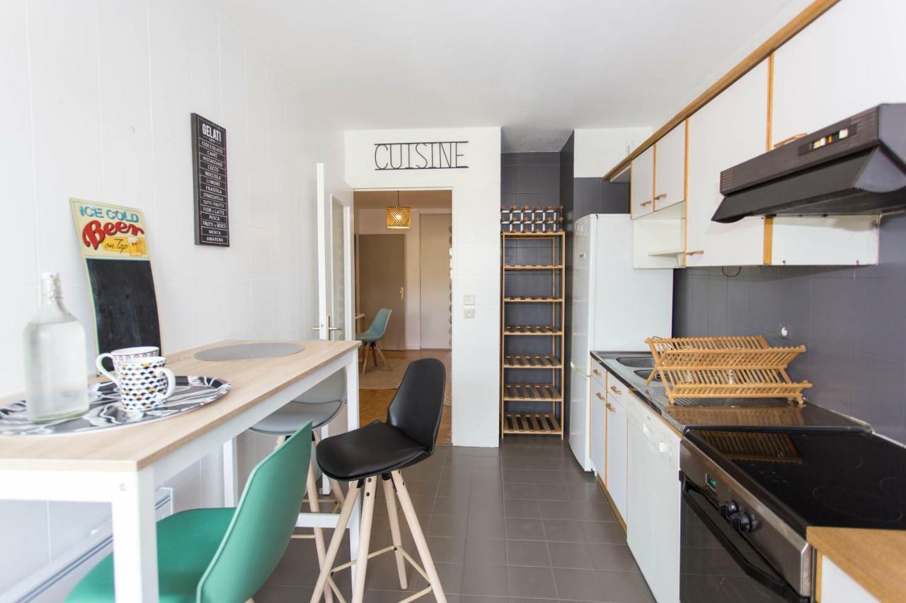 Appartement Centre Confluence 100 M2 Parking Terrasses Lyon