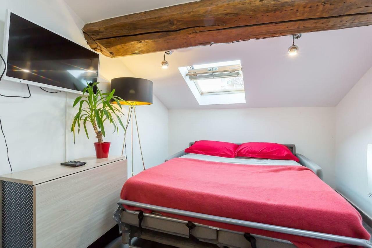 Apartamento Lyon *