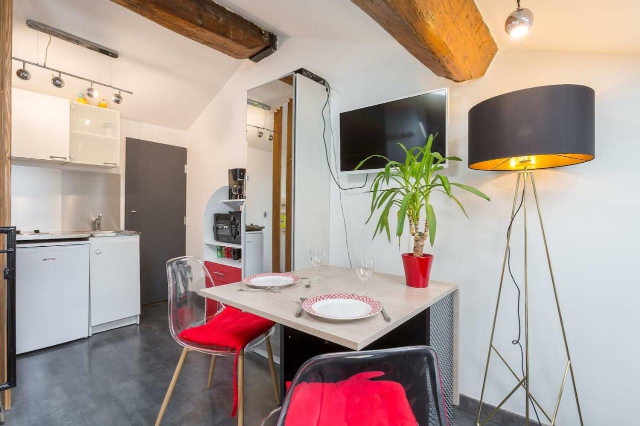 Apartamento Lyon *
