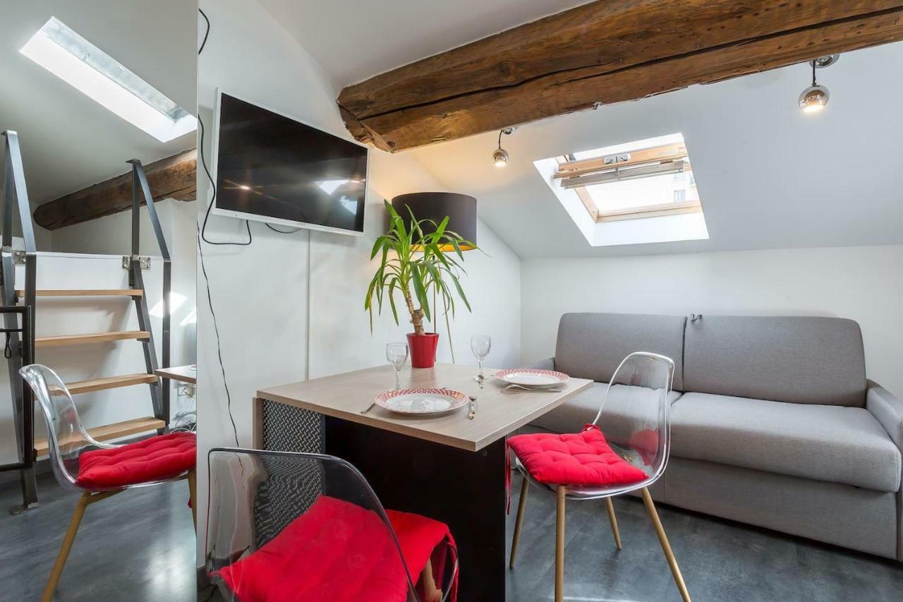 Apartamento Lyon *