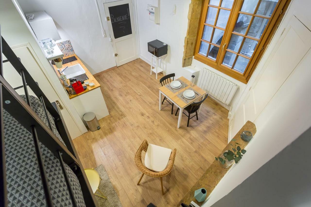 Le Vieux Et Authentique Apartment *