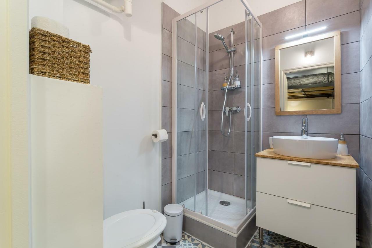 Le Vieux Et Authentique Apartment