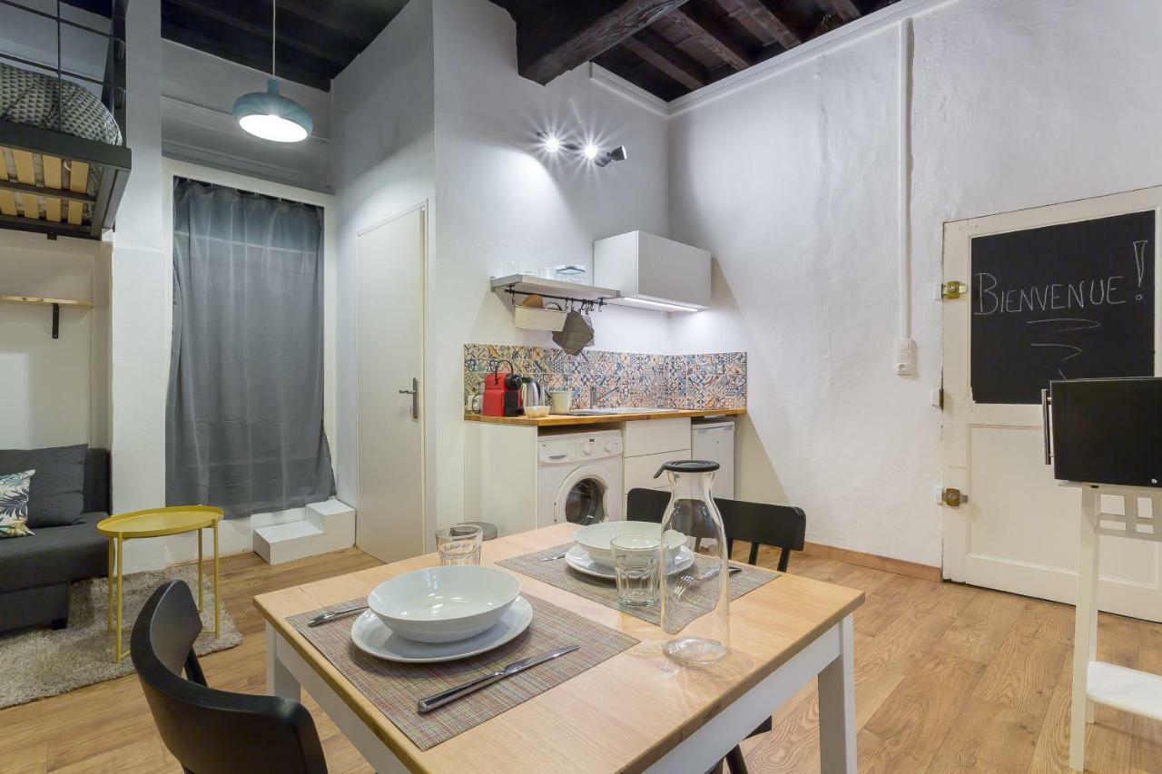 Apartment Le Vieux Et Authentique