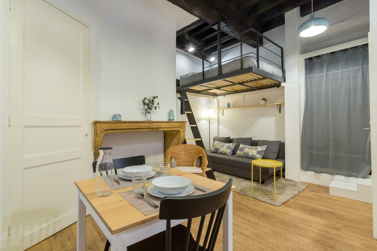 Le Vieux Et Authentique Apartment Lyon
