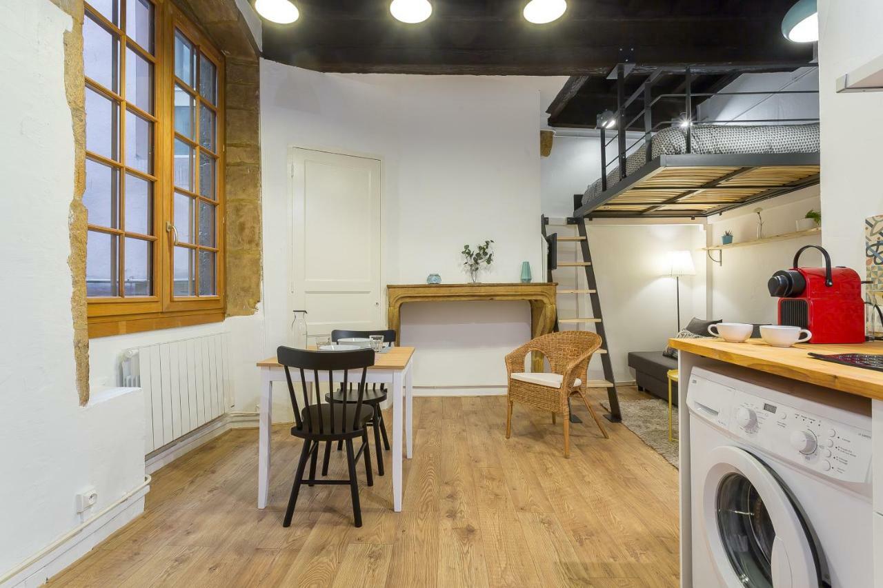 Apartment Le Vieux Et Authentique Lyon