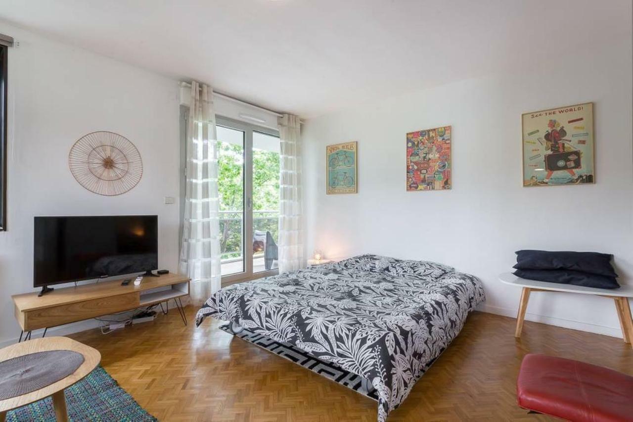 Appartement Centre Confluence 100 M2 Parking Terrasses *