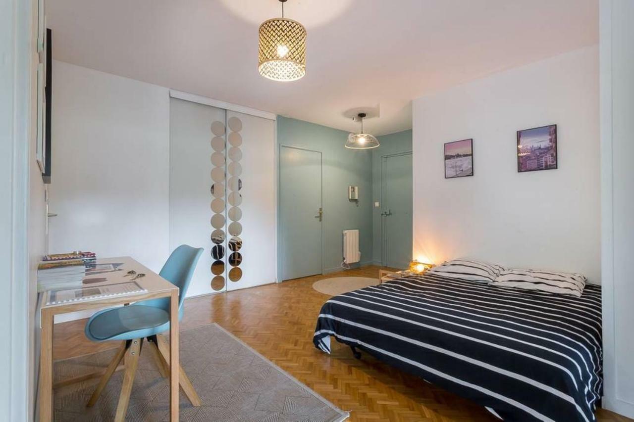 Centre Confluence 100 M2 Parking Terrasses Appartement