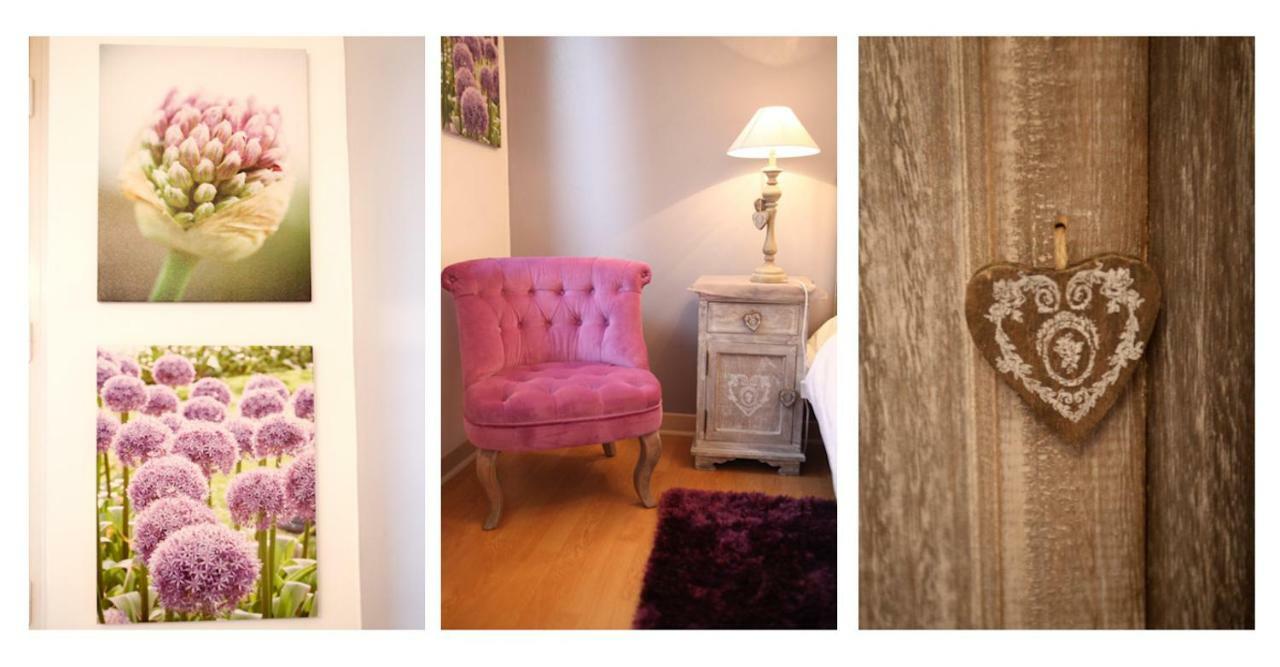 Appartement Castel Maison Meublée *
