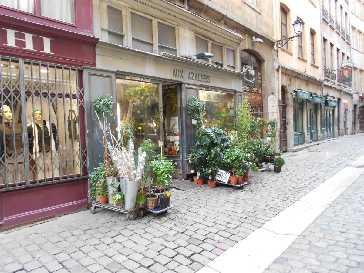 Du Vieux Apartment