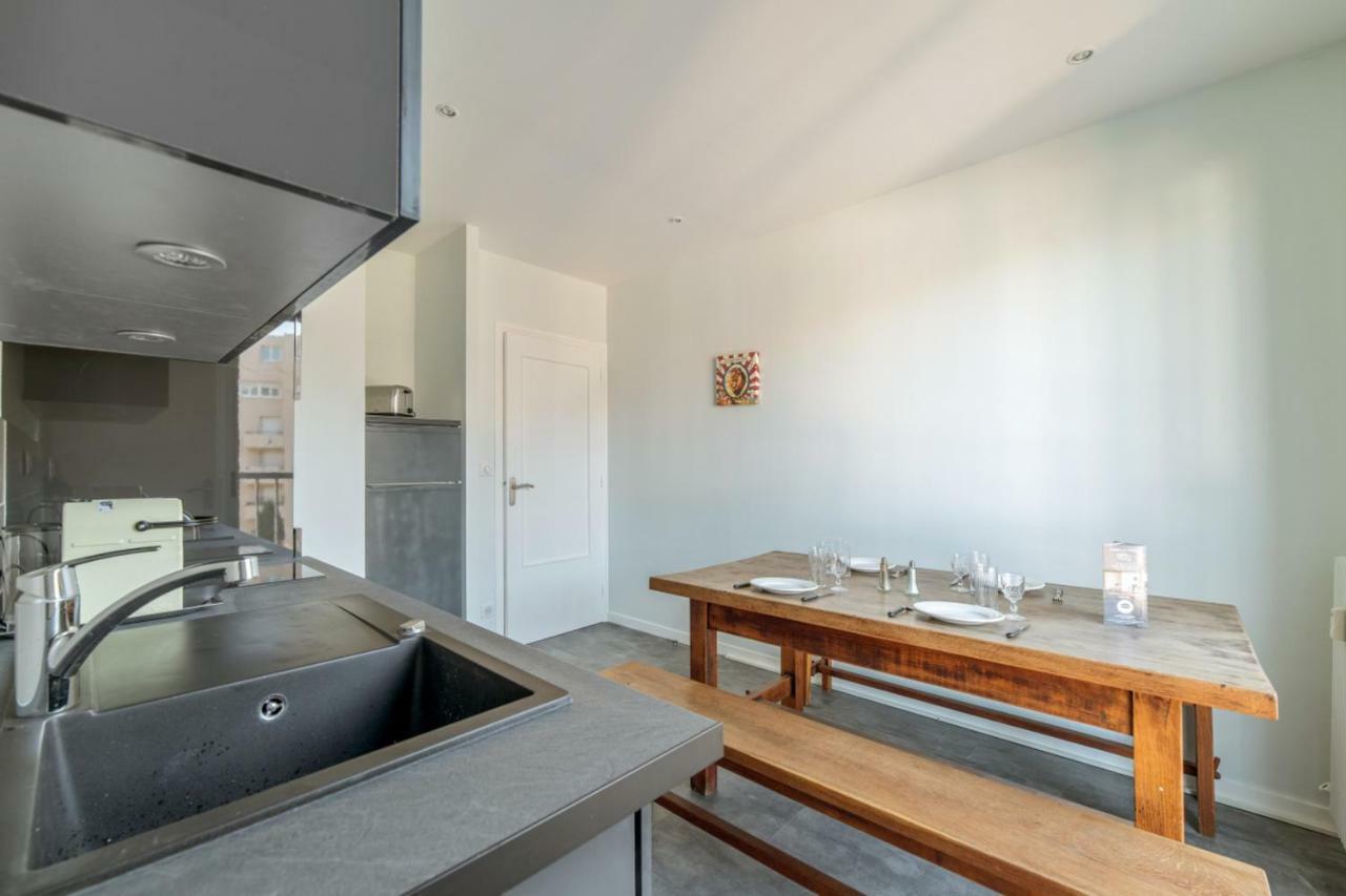 Du Quai - Welkeys Apartment Lyon