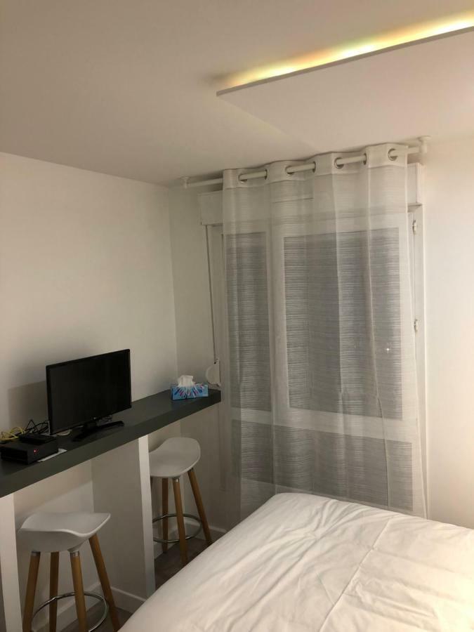 Apartment Gare Part Dieu