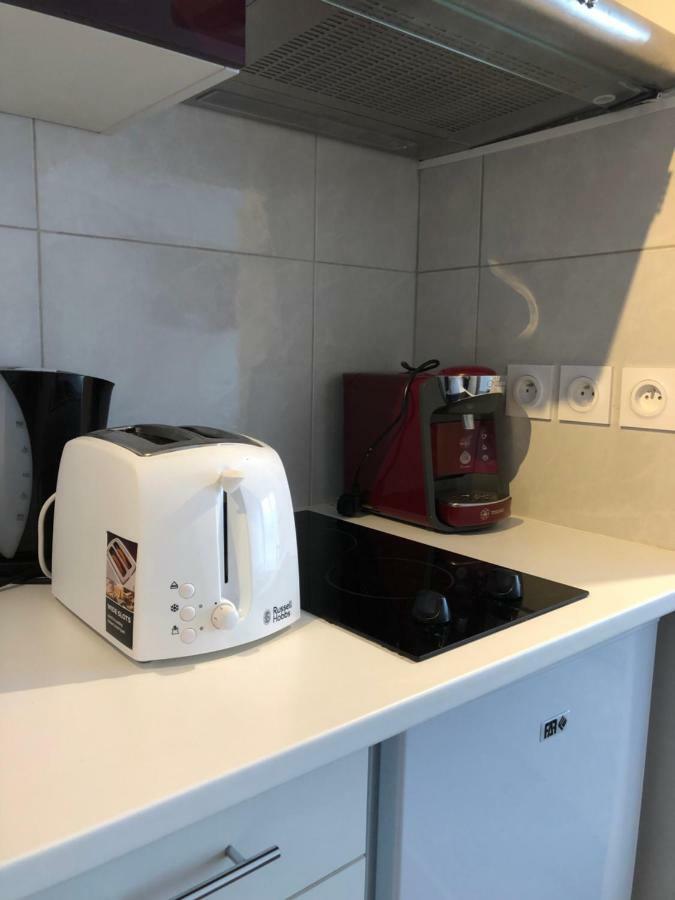 Apartment Gare Part Dieu *