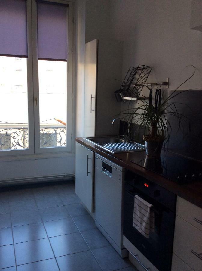 Le Gambetta Apartment Lyon